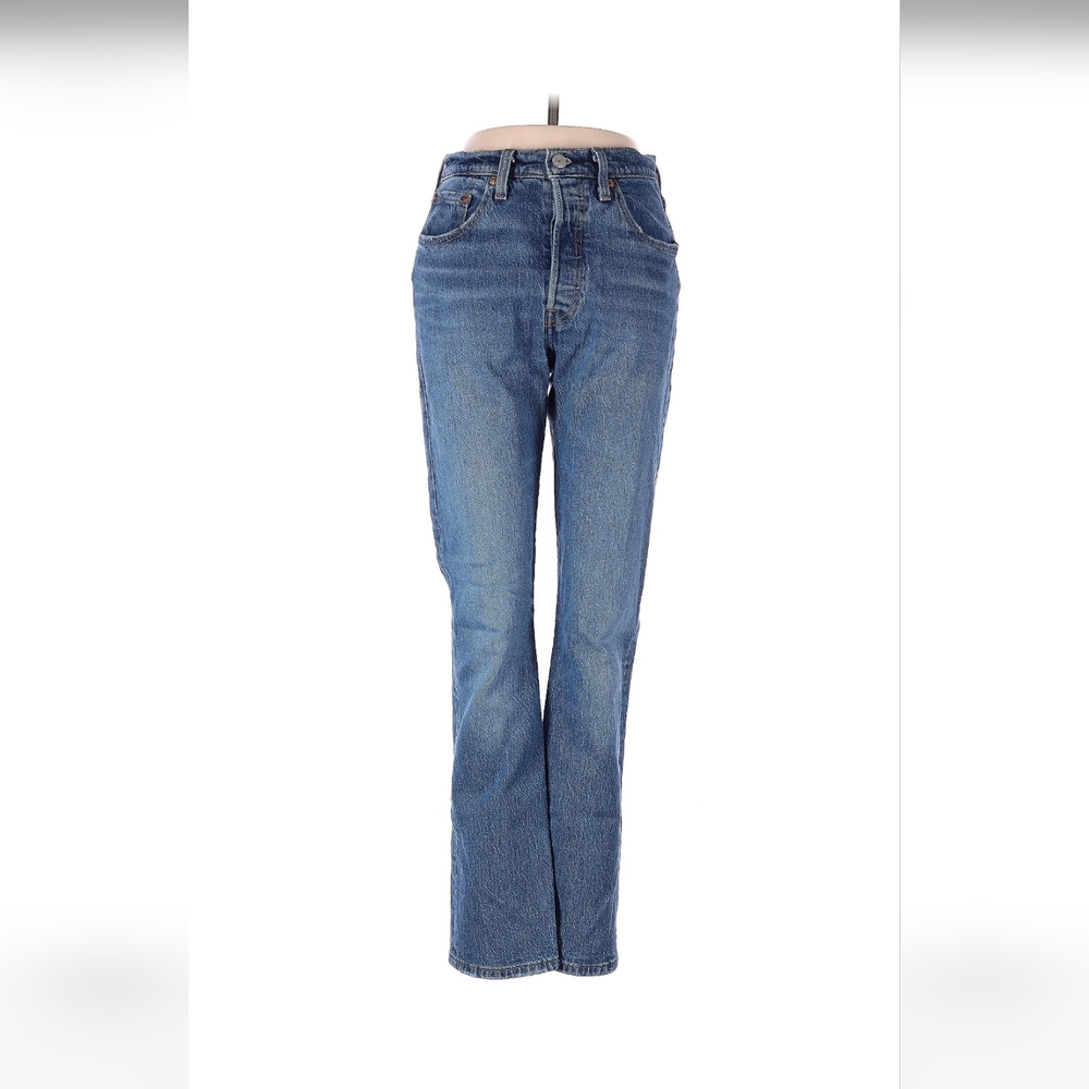 Levi's 501 jeans